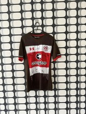 fc st pauli Fußball Trikot