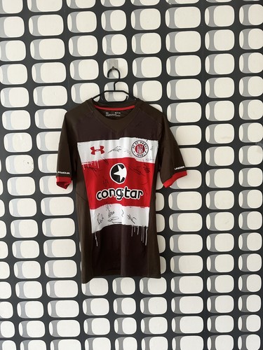 Pauli fußball trikot - pauli,