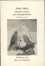 Grinsende Schatten. Zwei Hexengeschichten. Adam, Helen.: