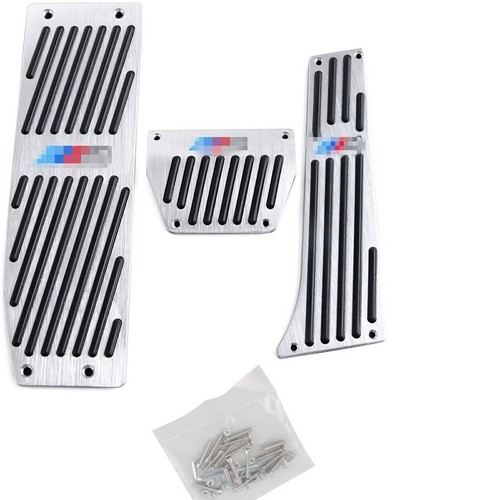 Alu pedale set - pedale, automatik