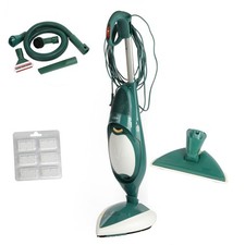 Vorwerk Kobold 140 mit Pulilux