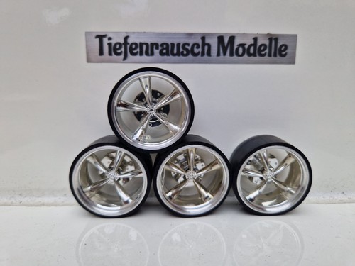 Chrom echt alu felgen - chrom,