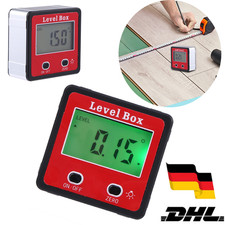 Horizontaler Winkelmesser