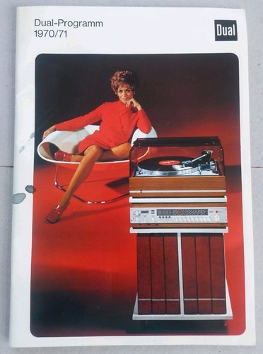Dual programm 1970 - dual-programm, mit