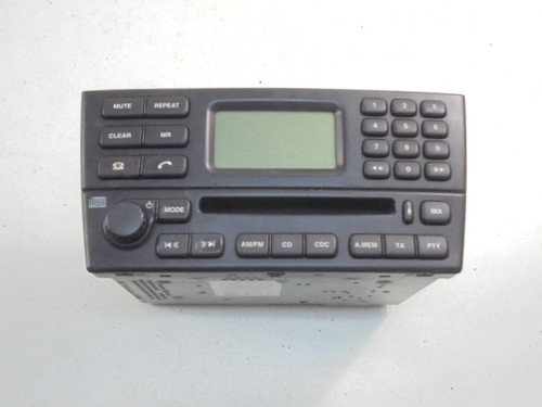 Jaguar type cf1 autoradio - autoradio, cd