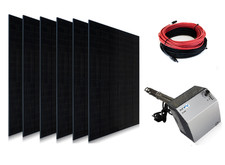 2,5kWp / 2KW ELWA Warmwasser