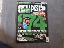 ECLIPSED - Rock Magazin. Nr