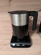 Bosch TWK8613 Styline 1,5 l Wasserkocher 2400 W  Schwarz