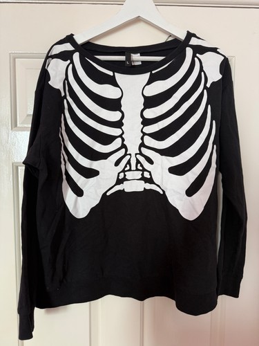 Skelett rippen - h&m,