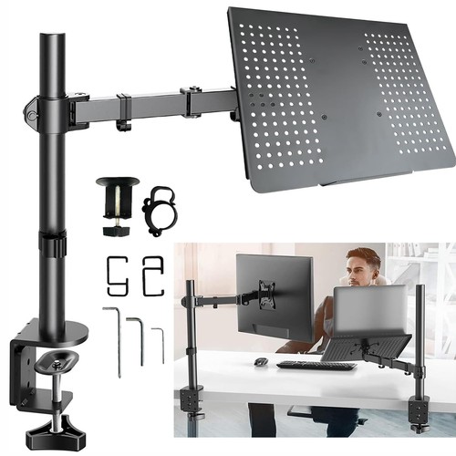 Tischhalterung laptop - 13-32",