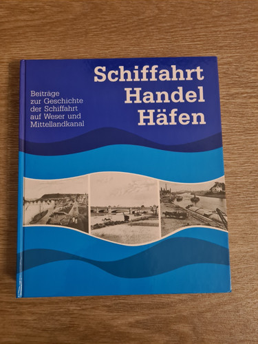 Schiffahrt handel häfen - schiffahrt, auf