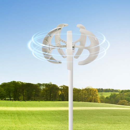 Lantern windgenerator - lantern,