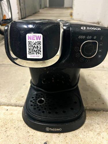 Bosch tassimo kapselmaschine - bosch,