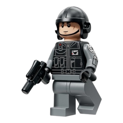 Lego star wars minifigur - star,