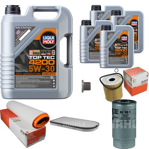 Mahle inspektionspaket - mahle,