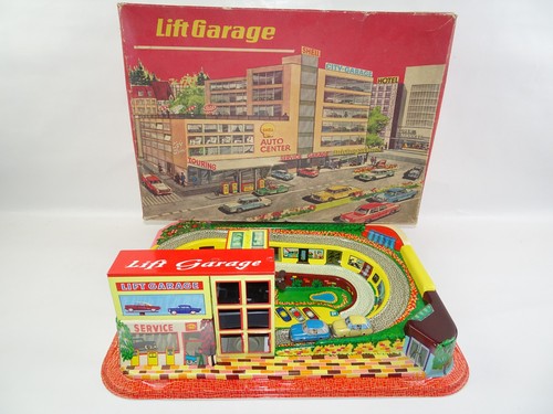 Technofix 308 lift - lift, garage