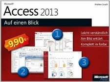 Microsoft Access 2013 auf