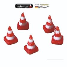 N 1:160  5 Stk. Leitkegel