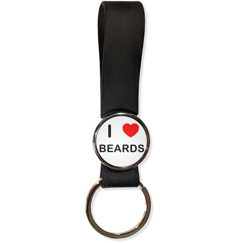 Schlüsselanhänger beards - beards, i