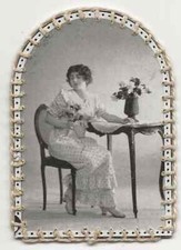 93/384 SAMMELBILD ??? ALTES