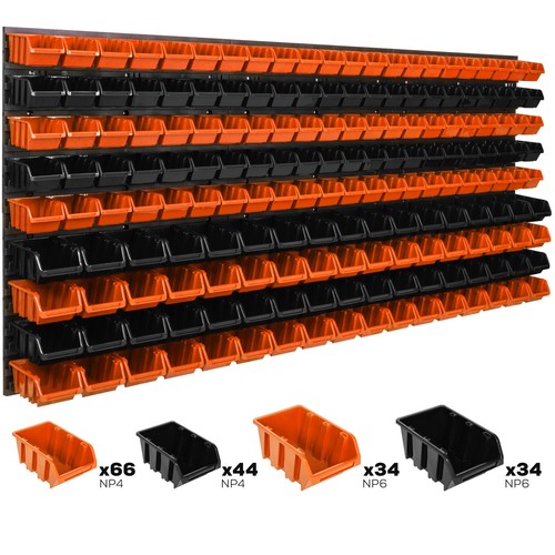 178 stck box lagersystem - stck.,