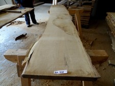 Akazie,massiv,Bohle,Baumstamm