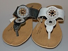 Damen Pantolette -Zehengreifer