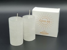 Partylite Glolite Mini Pillar