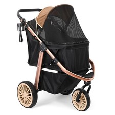 Hundebuggy  Hundewagen Jogger bis 30kg Hochwertig Komfortabel TOP