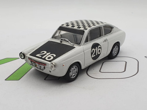 Fiat 850 coupe abarth - fiat,