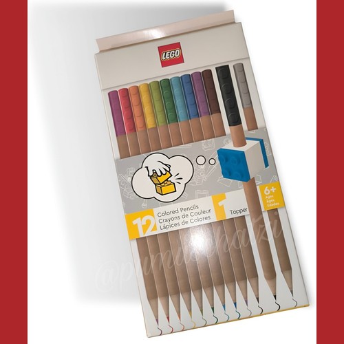 Lego buntstifte 12 - lego®,