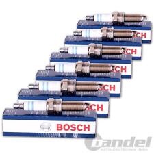 6x BOSCH IRIDIUM ZÜNDKERZEN