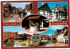 Ak Ennigerloh, 5 Bilder, beschrieben, um 1980 (25z1)