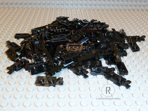 Lego 100 schwarze - 100, 1