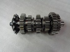 Getriebewelle Asiawing 450 /