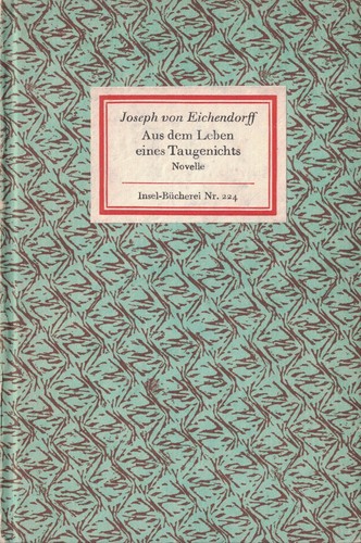 Insel bücherei 224 - insel-bücherei, 224/1c