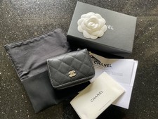 NEU.Chanel Kartenetui