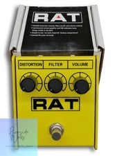 ProCo RAT2 Yellow Ikebe