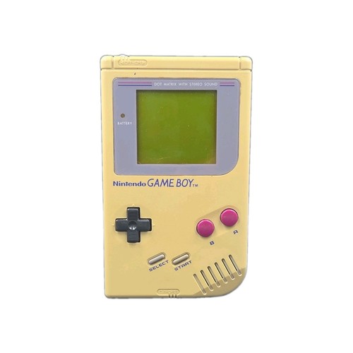 Nintendo game boy - nintendo,