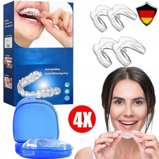 4 Stk Aufbissschiene