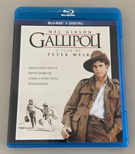 Gallipoli - Blu-Ray - Mel