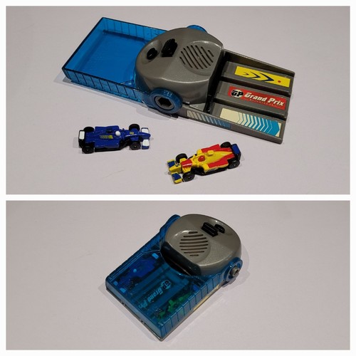 Micromachines 1999 grand prix - micromachines,