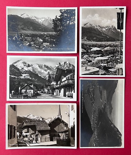Foto ak garmisch - x,