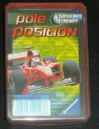 Quartett pole position - position,
