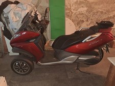 Peugeot Metropolis  125