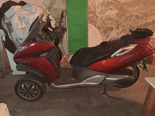 Peugeot metropolis 125 - peugeot,