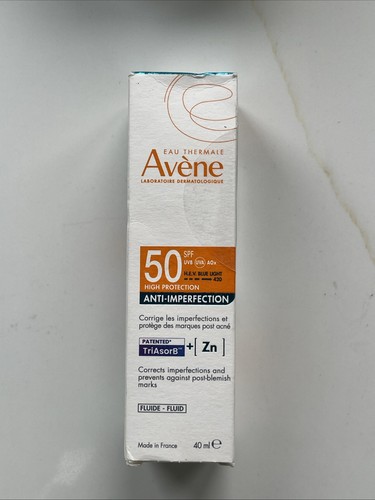 Eau thermale avene anti - thermale,