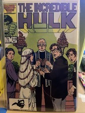 The Invincible Hulk #319 John