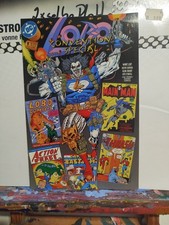 Lobo No.1 DC Comics 1993 First