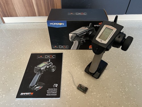 Spektrum dx5c - spektrum,